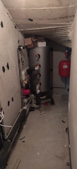 Снимка от проект климатизация на Мани 12 ЕООД във Варна.