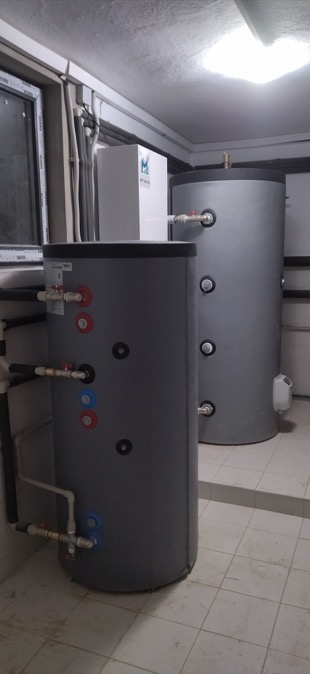 Снимка от проект климатизация на Мани 12 ЕООД във Варна.