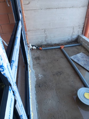 Снимка от проект климатизация на Мани 12 ЕООД във Варна.