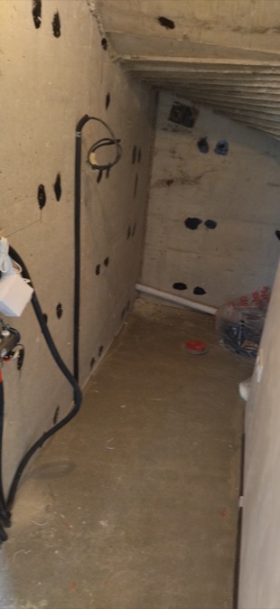 Снимка от проект климатизация на Мани 12 ЕООД във Варна.