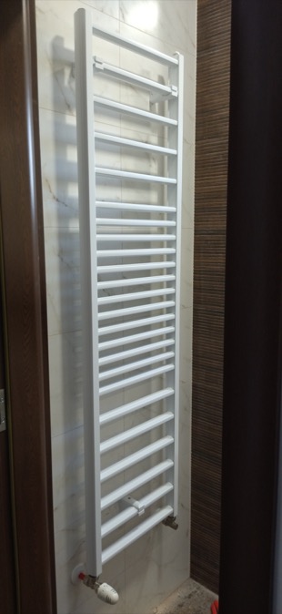 Снимка от проект климатизация на Мани 12 ЕООД във Варна.