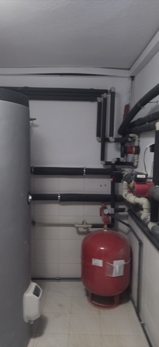 Снимка от проект климатизация на Мани 12 ЕООД във Варна.