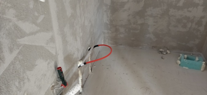 Снимка от проект климатизация на Мани 12 ЕООД във Варна.