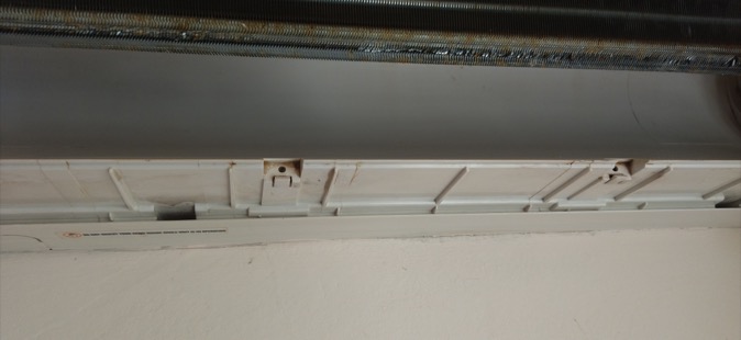 Снимка от проект климатизация на Мани 12 ЕООД във Варна.