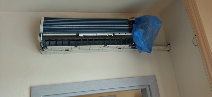 Снимка от проект климатизация на Мани 12 ЕООД във Варна.