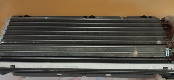 Снимка от проект климатизация на Мани 12 ЕООД във Варна.