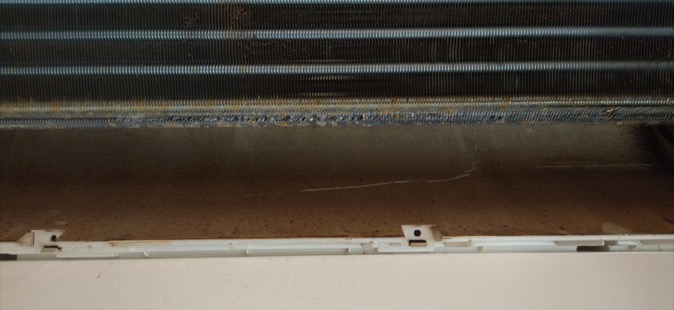 Снимка от проект климатизация на Мани 12 ЕООД във Варна.