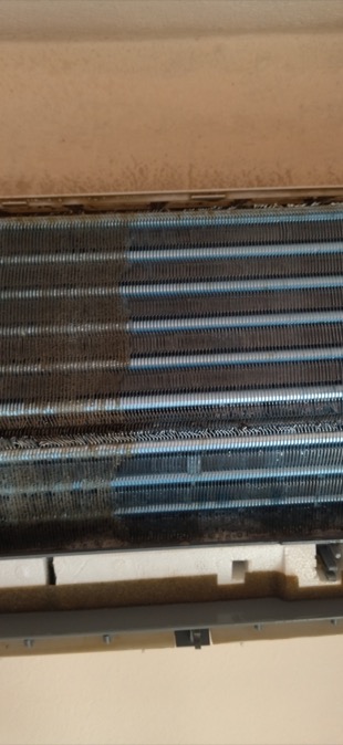 Снимка от проект климатизация на Мани 12 ЕООД във Варна.