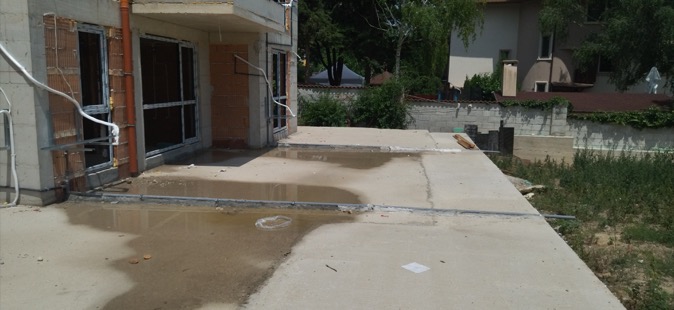 Снимка от проект климатизация на Мани 12 ЕООД във Варна.