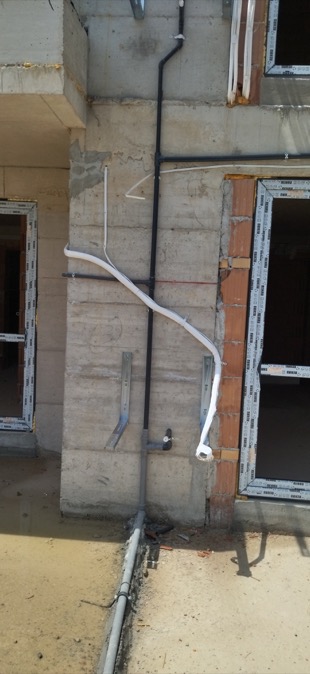 Снимка от проект климатизация на Мани 12 ЕООД във Варна.