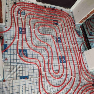 Снимка от проект климатизация на Мани 12 ЕООД във Варна.