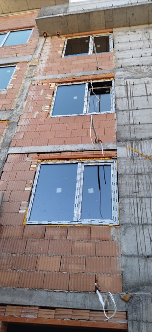 Снимка от проект климатизация на Мани 12 ЕООД във Варна.