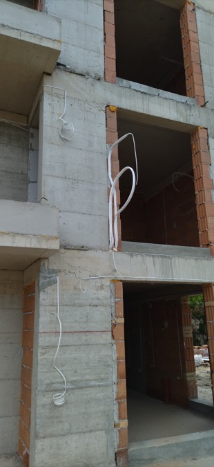 Снимка от проект климатизация на Мани 12 ЕООД във Варна.