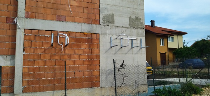 Снимка от проект климатизация на Мани 12 ЕООД във Варна.