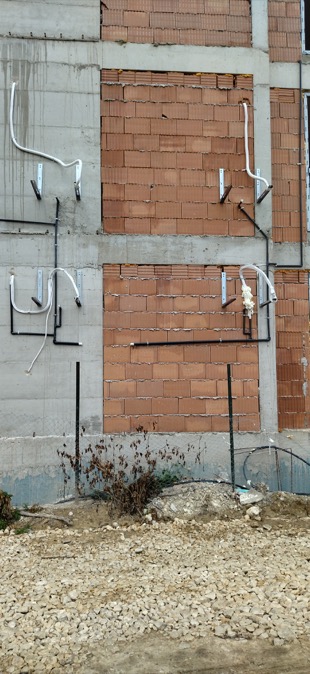 Снимка от проект климатизация на Мани 12 ЕООД във Варна.