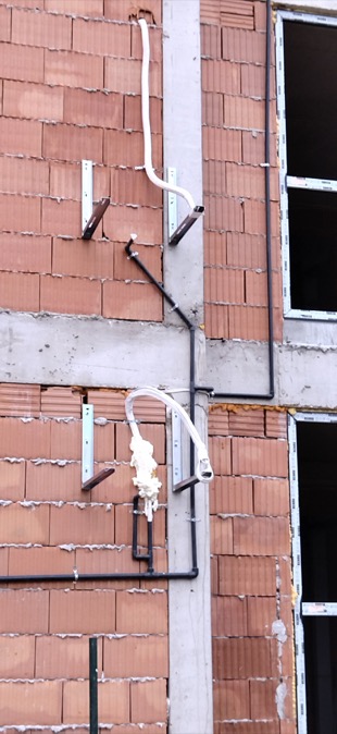 Снимка от проект климатизация на Мани 12 ЕООД във Варна.