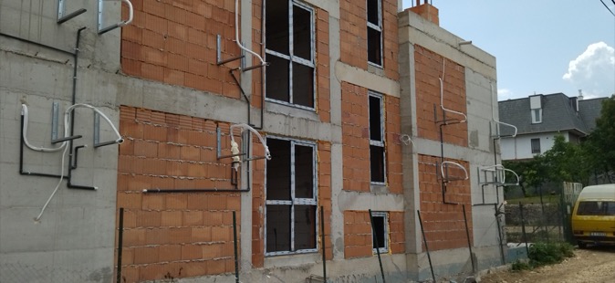 Снимка от проект климатизация на Мани 12 ЕООД във Варна.