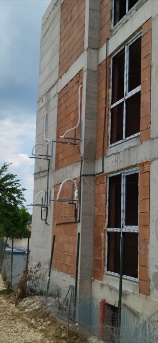 Снимка от проект климатизация на Мани 12 ЕООД във Варна.