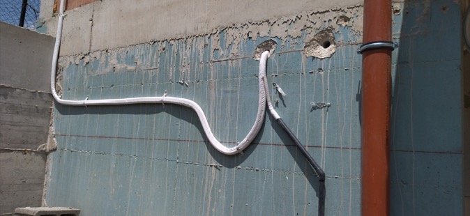 Снимка от проект климатизация на Мани 12 ЕООД във Варна.