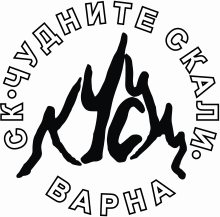 Лого на СК "Чудните скали"